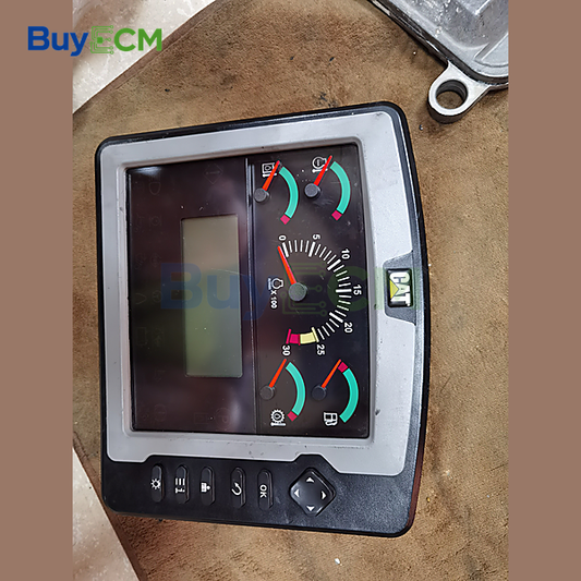 318-0013-02 Monitor Display Panel for Caterpillar equipment product photo 1