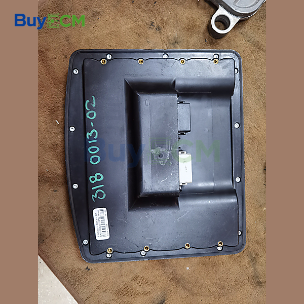 318-0013-02 Monitor Display Panel for Caterpillar equipment product photo 2