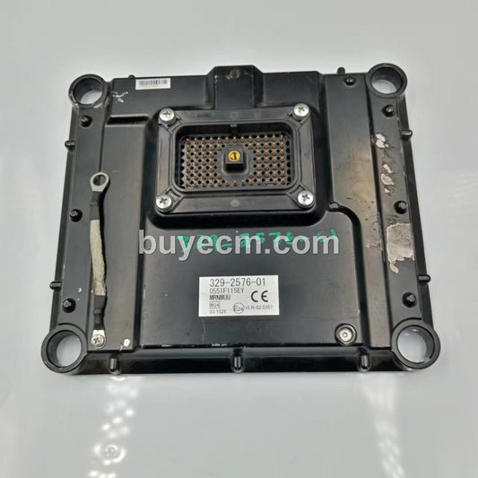 CAT 329-2576 Engine ECM Electronic Control Module Caterpillar C9 ACERT Excavator OEM