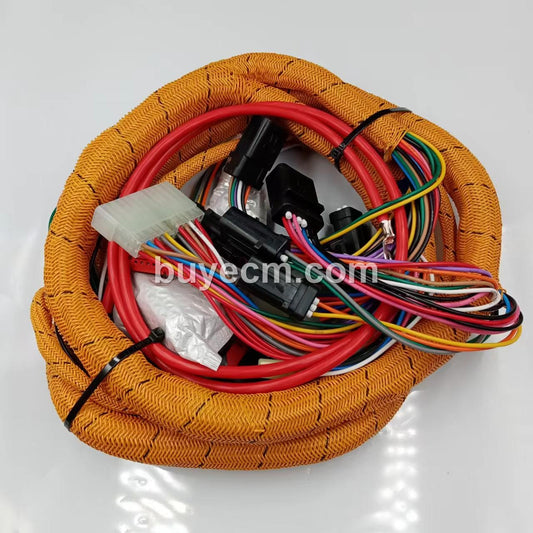 CAT 490-8900 Machine Wiring Harness Caterpillar Excavator Internal Wire Harness OEM