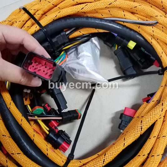 CAT 502-5390 Machine Wiring Harness Caterpillar Excavator Internal Wire Harness OEM