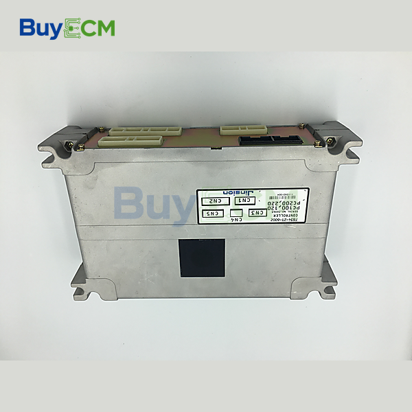 7834-21-6002 Engine ECM ECU Controller for PC200-6 PC220-6 PC100-6 PC120-6 PC210-6 product photo 2