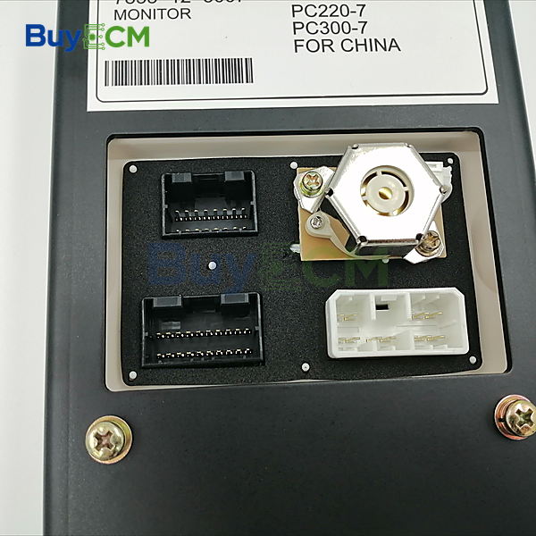 7835-12-1003 Monitor Display Panel for PC200-7 PC350-7 PC210-7 PC300-7 product photo 2