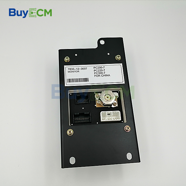 7835-12-1003 Monitor Display Panel for PC200-7 PC350-7 PC210-7 PC300-7 product photo 3