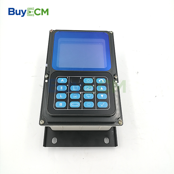 7835-12-3007 Electronic Controller for PC300-7 556Z PC200-7 product photo 1