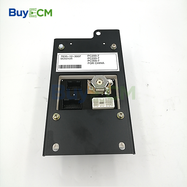 7835-12-3007 Electronic Controller for PC300-7 556Z PC200-7 product photo 2