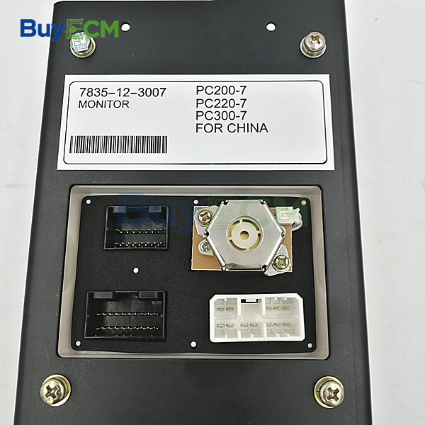 7835-12-3007 Electronic Controller for PC300-7 556Z PC200-7 product photo 3