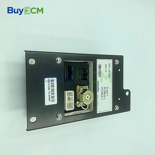 7835-16-5001 Monitor Display Panel for Komatsu PC228US-3 PC308US-3 product photo 2
