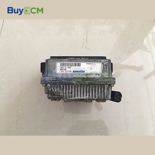 7835-31-1003 Electronic Controller for PC200-8 product photo 2