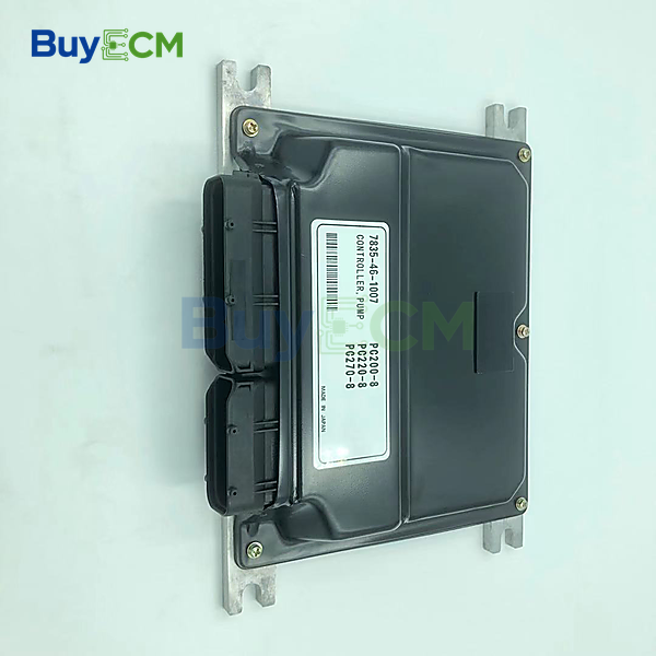 7835-46-1007 Engine ECM ECU Controller for PC200-8 657Z PC220-8 PC270-8 product photo 1