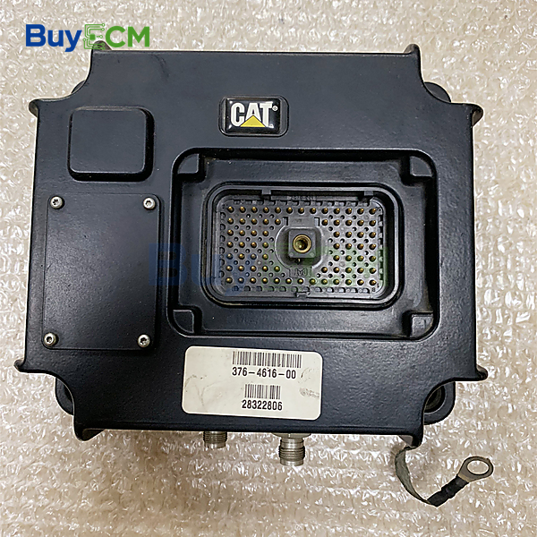 376-4616 Engine ECM ECU Controller for CAT E312D product photo 1
