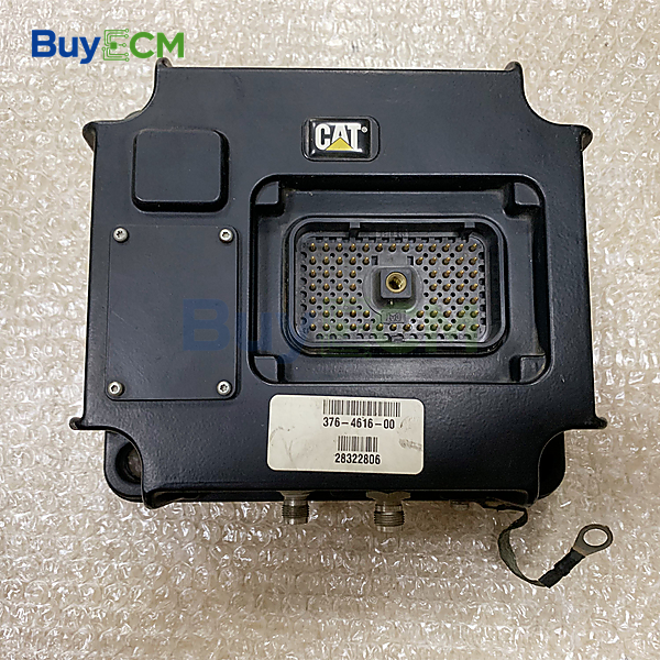 376-4616 Engine ECM ECU Controller for CAT E312D product photo 3