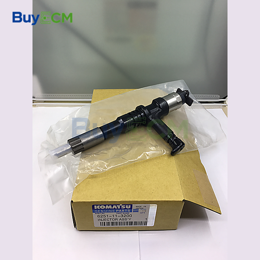 6251-11-3200 Fuel Injector for PC400-7 844Z product photo 1