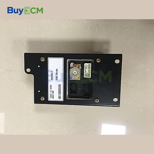 7835-12-4000 Monitor Display Panel for Komatsu PC400-7 product photo 4