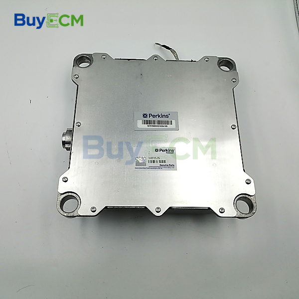 T411185 Engine ECM ECU Controller for E320D E312D E323D C4.4 C6.4 product photo 2