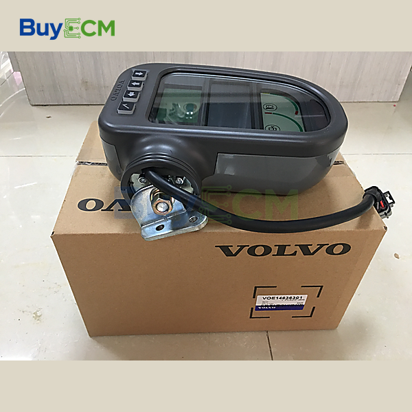14636301 Monitor Display Panel for Volvo EC210B EC290B product photo 4
