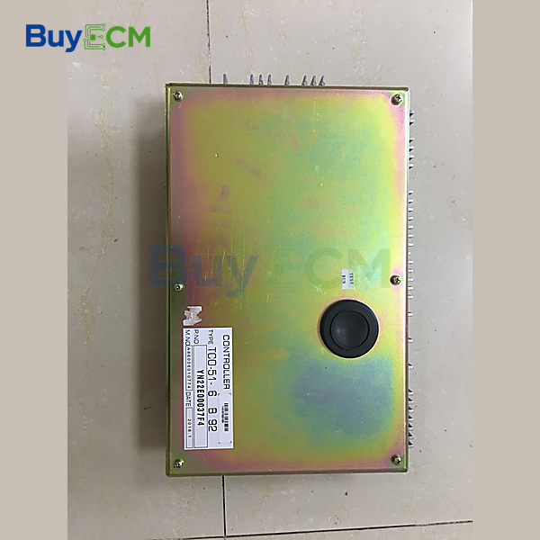 YN22E00037F4 Engine ECM ECU Controller for SK200-6 SK210-6 product photo 6
