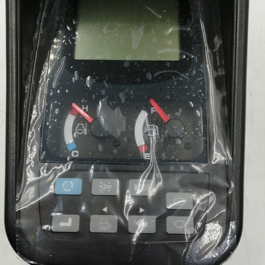 YN59S00021F3 Excavator Monitor Display Panel – OEM Replacement Screen