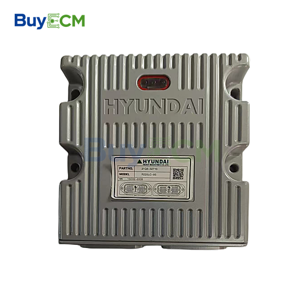 Hyundai R220LC-9S 21Q6-32710 ECM Controller OEM Replacement product photo