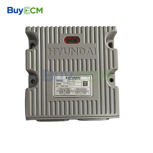 Hyundai R220LC-9S 21Q6-32780 ECM Controller OEM Replacement product photo