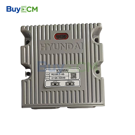 Hyundai R220LC-9S 21Q6-32840 ECM Controller OEM Replacement product photo