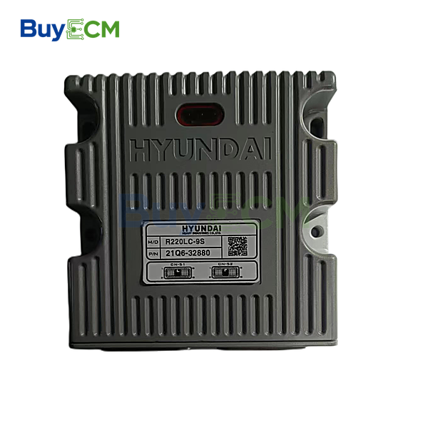 Hyundai R220LC-9S 21Q6-32880 ECM Controller OEM Replacement product photo