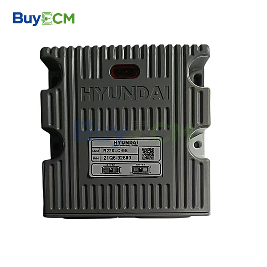 Hyundai R220LC-9S 21Q6-32880 ECM Controller OEM Replacement product photo