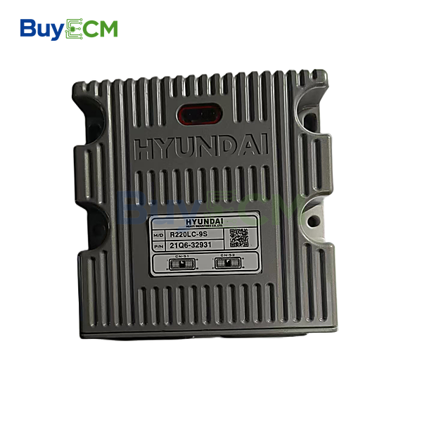 Hyundai R220LC-9S 21Q6-32931 ECM Controller OEM Replacement product photo