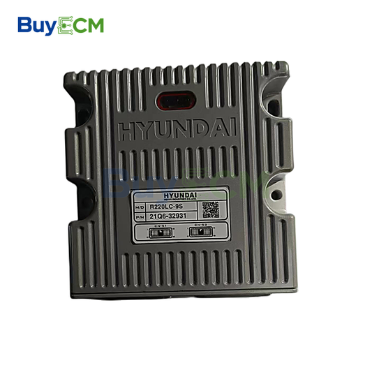 Hyundai R220LC-9S 21Q6-32931 ECM Controller OEM Replacement product photo