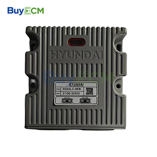 Hyundai R220LC-9SB 21Q6-32900 ECM Controller OEM Replacement product photo