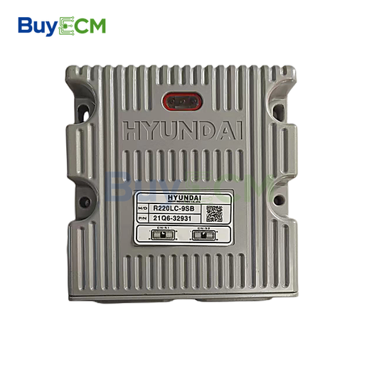 Hyundai R220LC-9SB 21Q6-32931 ECM Controller OEM Replacement product photo