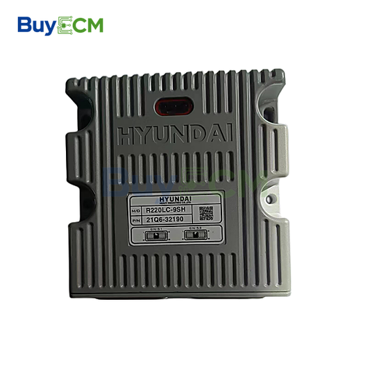 Hyundai R220LC-9SH 21Q6-32190 ECM Controller OEM Replacement product photo