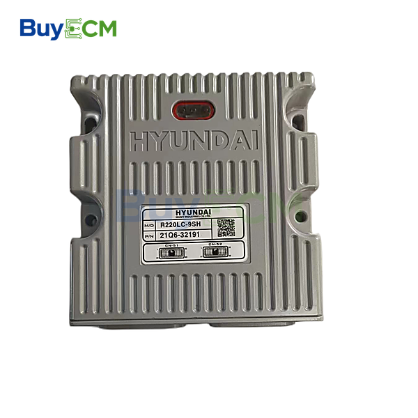 Hyundai R220LC-9SH 21Q6-32191 ECM Controller OEM Replacement product photo