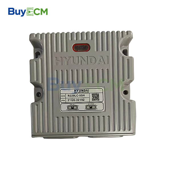Hyundai R220LC-9SH 21Q6-32192 ECM Controller OEM Replacement product photo