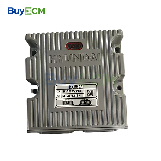 Hyundai R220LC-9SH 21Q6-32193 ECM Controller OEM Replacement product photo
