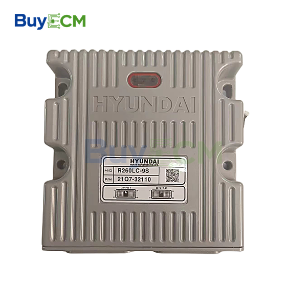 Hyundai R260LC-9S 21Q7-32110 ECM Controller OEM Replacement product photo