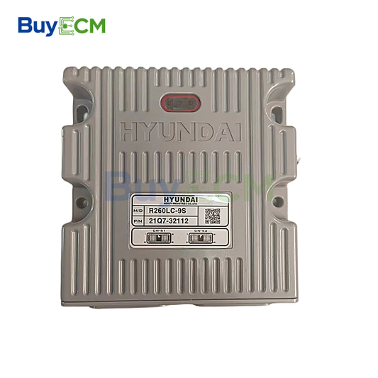 Hyundai R260LC-9S 21Q7-32112 ECM Controller OEM Replacement product photo