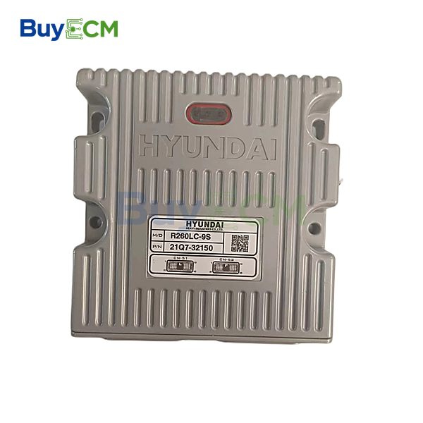 Hyundai R260LC-9S 21Q7-32150 ECM Controller OEM Replacement product photo