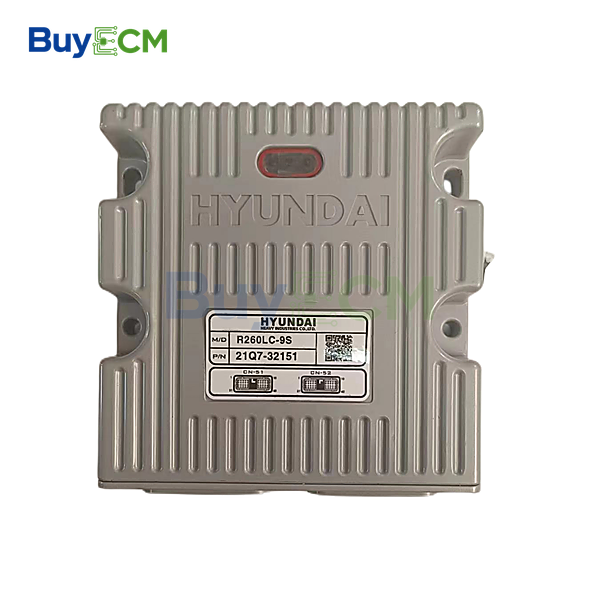 Hyundai R260LC-9S 21Q7-32151 ECM Controller OEM Replacement product photo