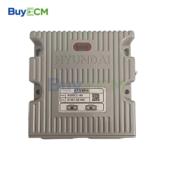 Hyundai R260LC-9S 21Q7-32180 ECM Controller OEM Replacement product photo