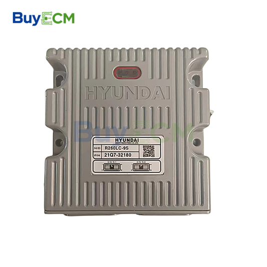 Hyundai R260LC-9S 21Q7-32180 ECM Controller OEM Replacement product photo