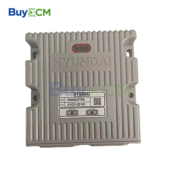 Hyundai R260LC-9S 21Q7-32181 ECM Controller OEM Replacement product photo