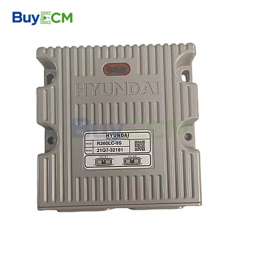 Hyundai R260LC-9S 21Q7-32181 ECM Controller OEM Replacement product photo