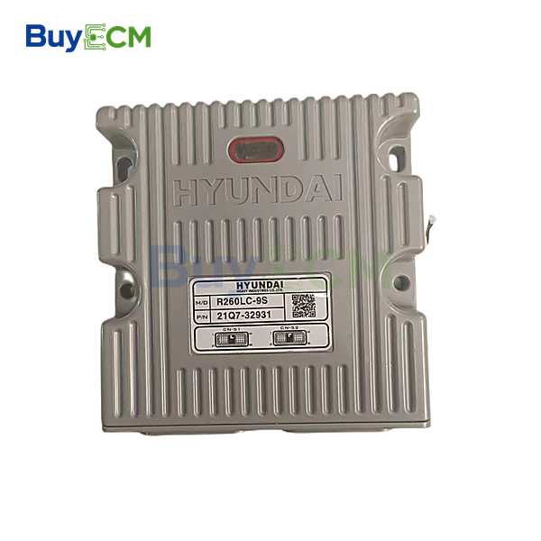 Hyundai R260LC-9S 21Q7-32931 ECM Controller OEM Replacement product photo