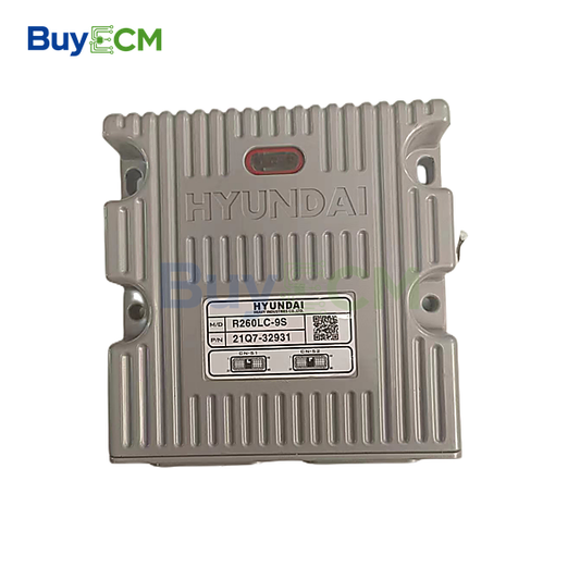 Hyundai R260LC-9S 21Q7-32931 ECM Controller OEM Replacement product photo