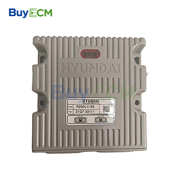 Hyundai R260LC-9S 21Q732111 ECM Controller OEM Replacement product photo