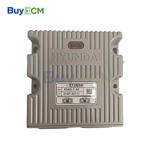 Hyundai R260LC-9S 21Q732111 ECM Controller OEM Replacement product photo