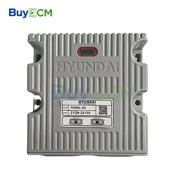 Hyundai R300L-9S 21Q8-32130 ECM Controller OEM Replacement product photo
