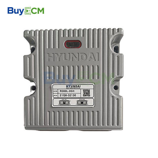Hyundai R300L-9SH 21Q8-32130 ECM Controller OEM Replacement product photo