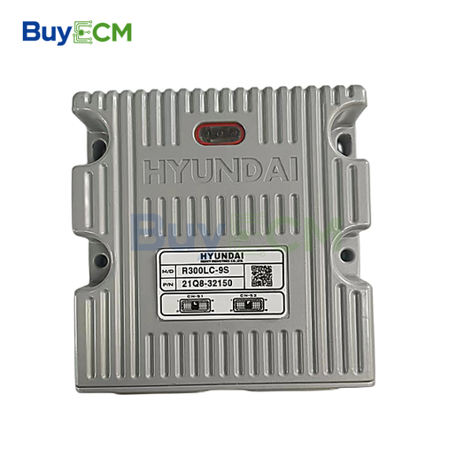 Hyundai R300LC-9S 21Q8-32150 ECM Controller OEM Replacement product photo